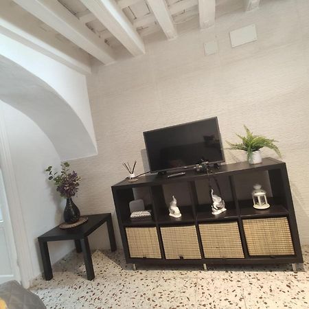 Casa Mari Carmen, La Plazoleta Leilighet Vejer de la Frontera Eksteriør bilde