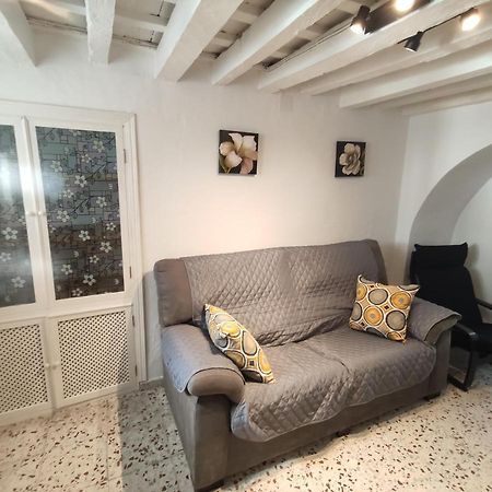 Casa Mari Carmen, La Plazoleta Leilighet Vejer de la Frontera Eksteriør bilde