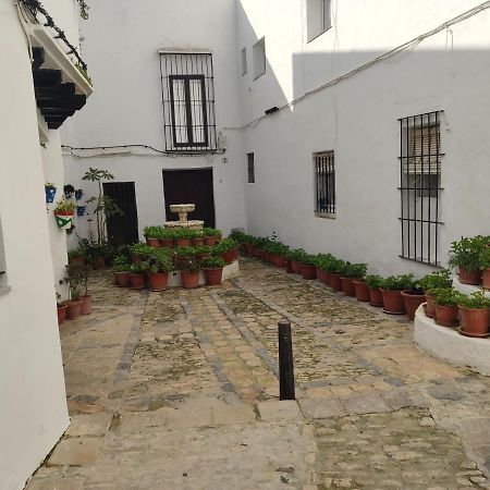 Casa Mari Carmen, La Plazoleta Leilighet Vejer de la Frontera Eksteriør bilde
