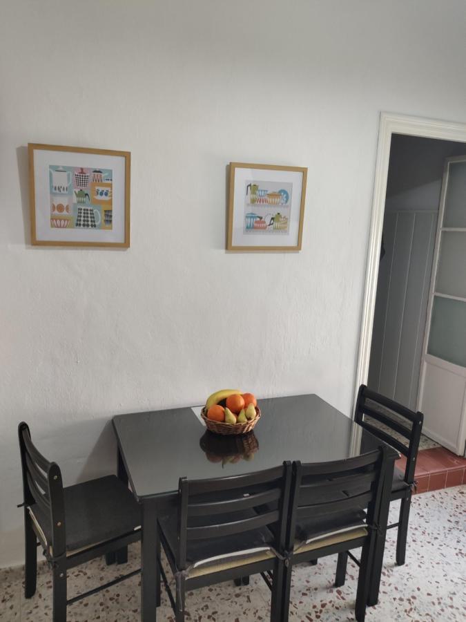 Casa Mari Carmen, La Plazoleta Leilighet Vejer de la Frontera Eksteriør bilde